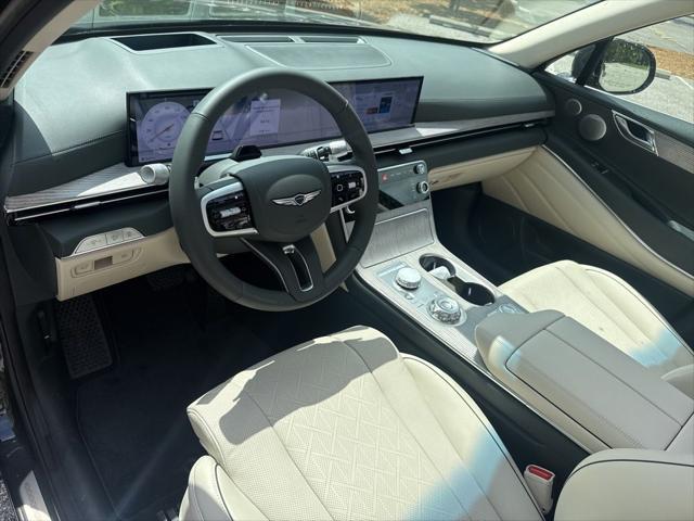 2026 Genesis GV80 3.5T Advanced AWD