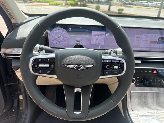 2026 Genesis GV80 3.5T Advanced AWD