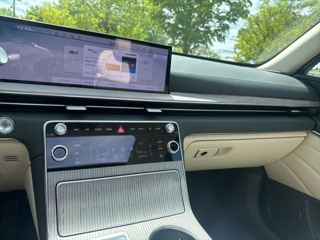 2026 Genesis GV80 3.5T Advanced AWD