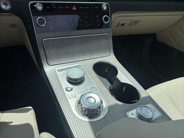 2026 Genesis GV80 3.5T Advanced AWD