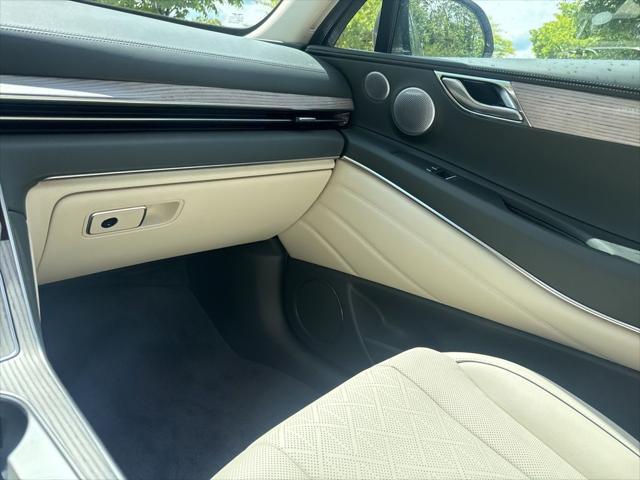 2026 Genesis GV80 3.5T Advanced AWD