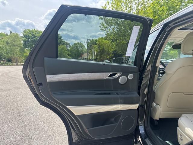 2026 Genesis GV80 3.5T Advanced AWD