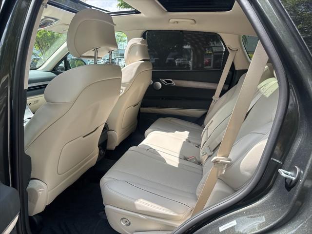 2026 Genesis GV80 3.5T Advanced AWD