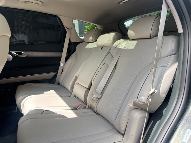 2026 Genesis GV80 3.5T Advanced AWD