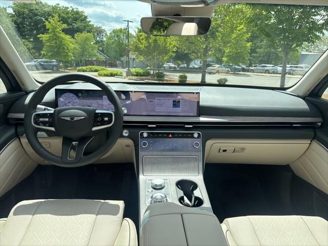 2026 Genesis GV80 3.5T Advanced AWD