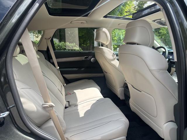 2026 Genesis GV80 3.5T Advanced AWD