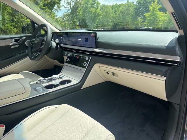 2026 Genesis GV80 3.5T Advanced AWD