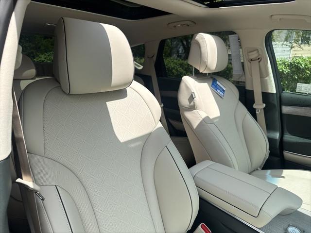 2026 Genesis GV80 3.5T Advanced AWD