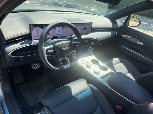 2026 Genesis GV70 3.5T Sport Advanced
