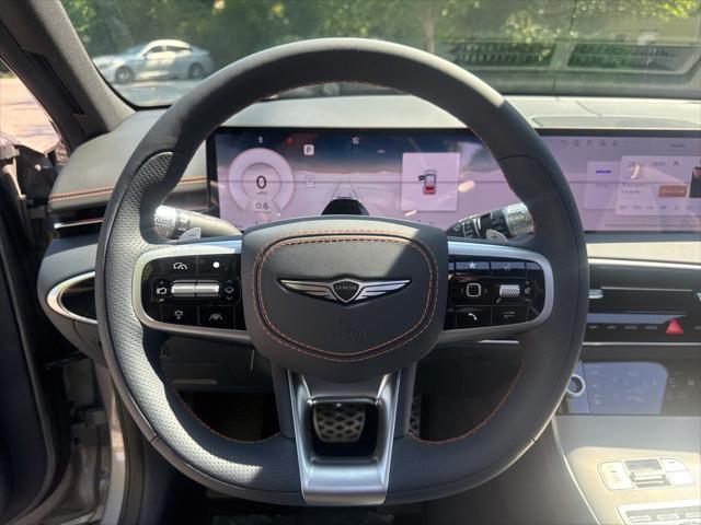 2026 Genesis GV70 3.5T Sport Advanced