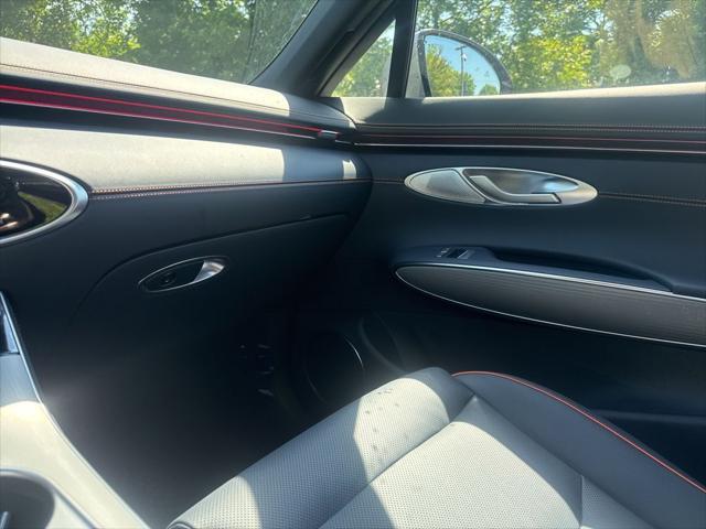 2026 Genesis GV70 3.5T Sport Advanced