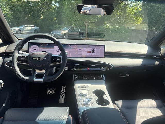 2026 Genesis GV70 3.5T Sport Advanced