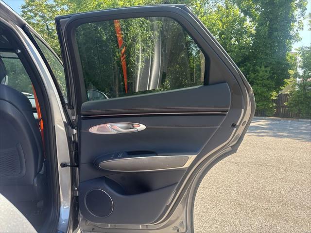 2026 Genesis GV70 3.5T Sport Advanced