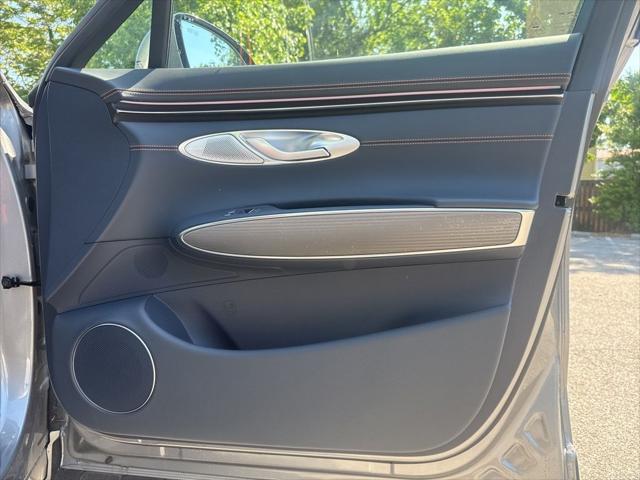 2026 Genesis GV70 3.5T Sport Advanced