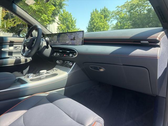 2026 Genesis GV70 3.5T Sport Advanced