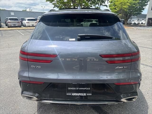 2026 Genesis GV70 3.5T Sport Advanced