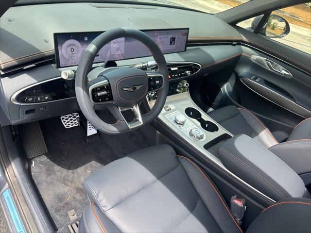 2026 Genesis GV70 3.5T Sport Advanced