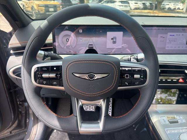 2026 Genesis GV70 3.5T Sport Advanced