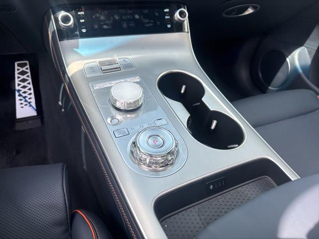 2026 Genesis GV70 3.5T Sport Advanced