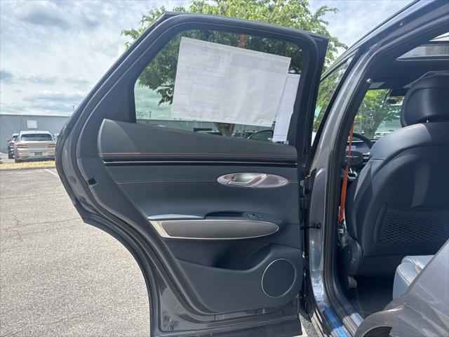 2026 Genesis GV70 3.5T Sport Advanced