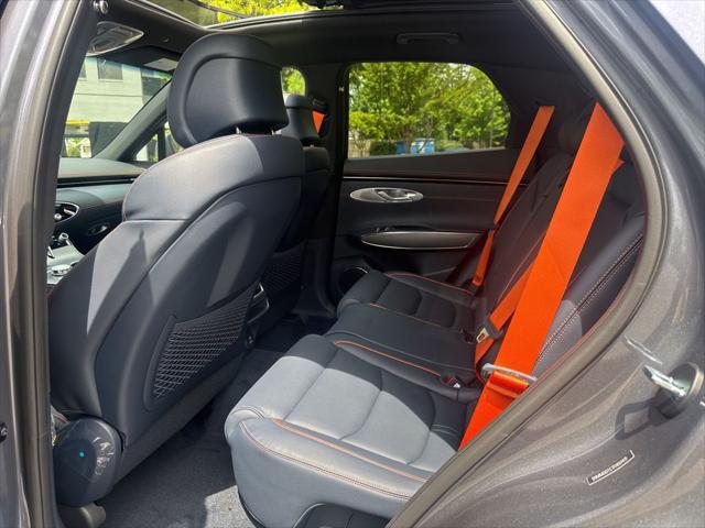 2026 Genesis GV70 3.5T Sport Advanced