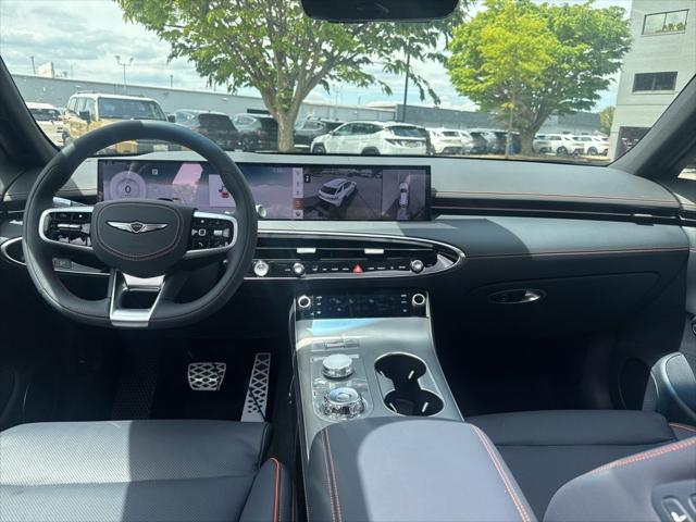 2026 Genesis GV70 3.5T Sport Advanced