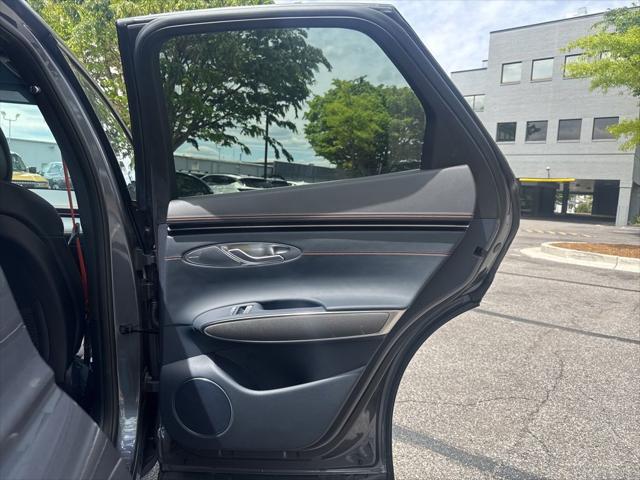 2026 Genesis GV70 3.5T Sport Advanced