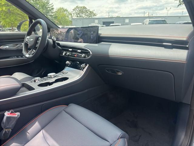 2026 Genesis GV70 3.5T Sport Advanced