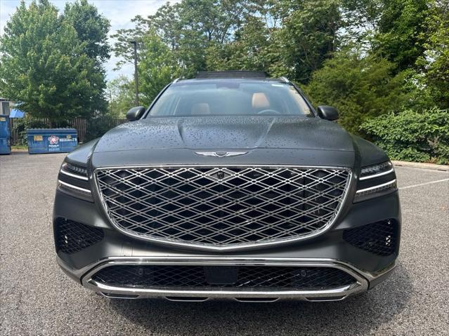 2026 Genesis GV80 3.5T Advanced AWD