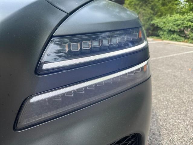 2026 Genesis GV80 3.5T Advanced AWD