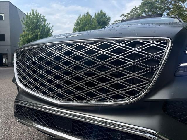 2026 Genesis GV80 3.5T Advanced AWD