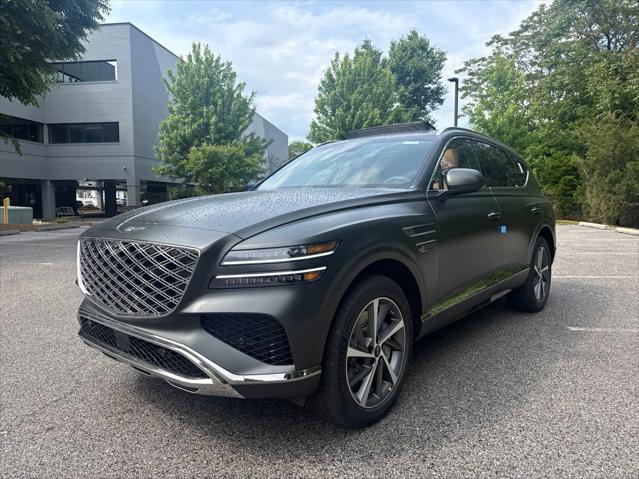 2026 Genesis GV80 3.5T Advanced AWD