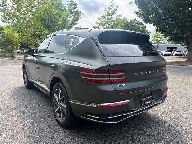 2026 Genesis GV80 3.5T Advanced AWD