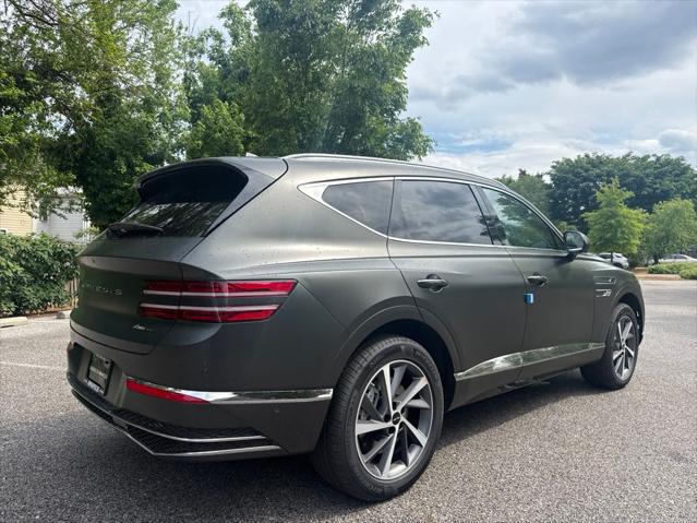 2026 Genesis GV80 3.5T Advanced AWD