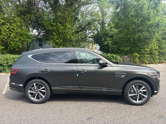 2026 Genesis GV80 3.5T Advanced AWD