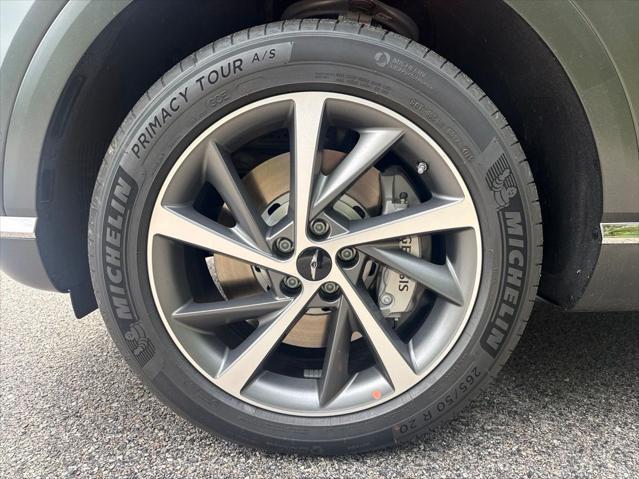 2026 Genesis GV80 3.5T Advanced AWD