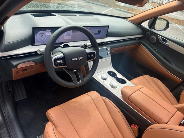 2026 Genesis GV80 3.5T Advanced AWD