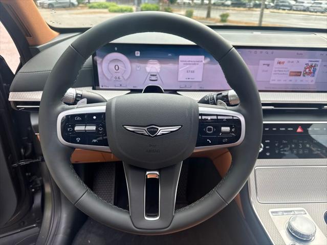 2026 Genesis GV80 3.5T Advanced AWD