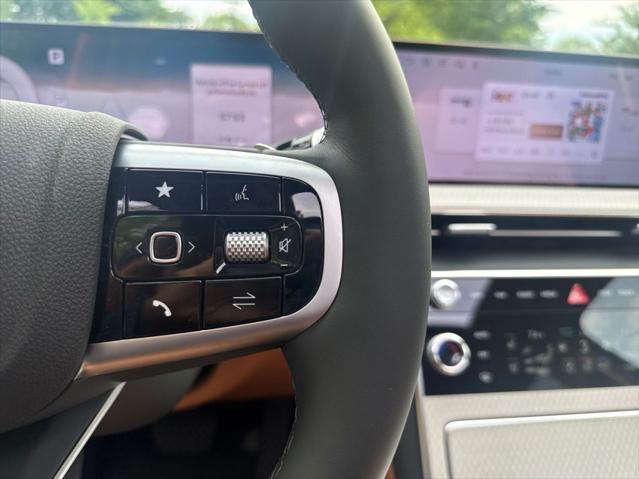 2026 Genesis GV80 3.5T Advanced AWD