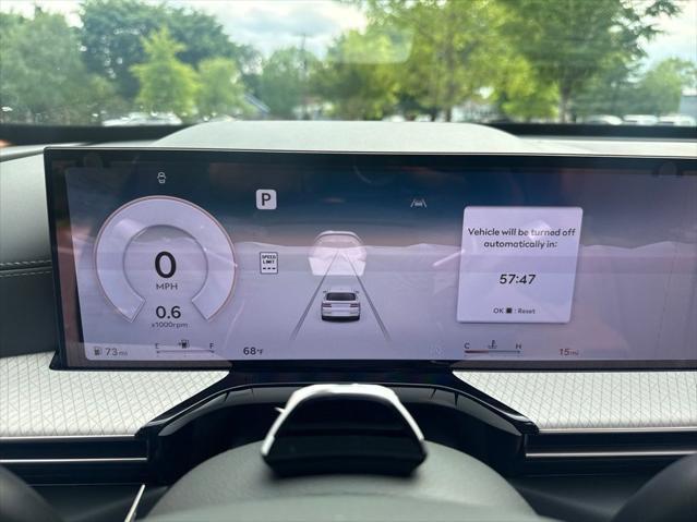 2026 Genesis GV80 3.5T Advanced AWD