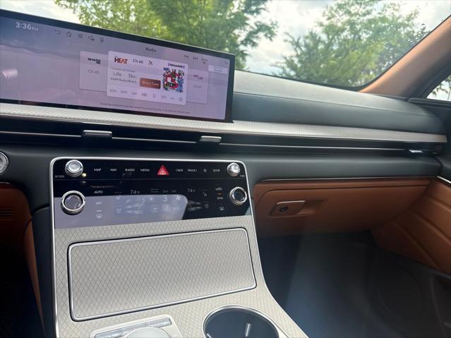 2026 Genesis GV80 3.5T Advanced AWD
