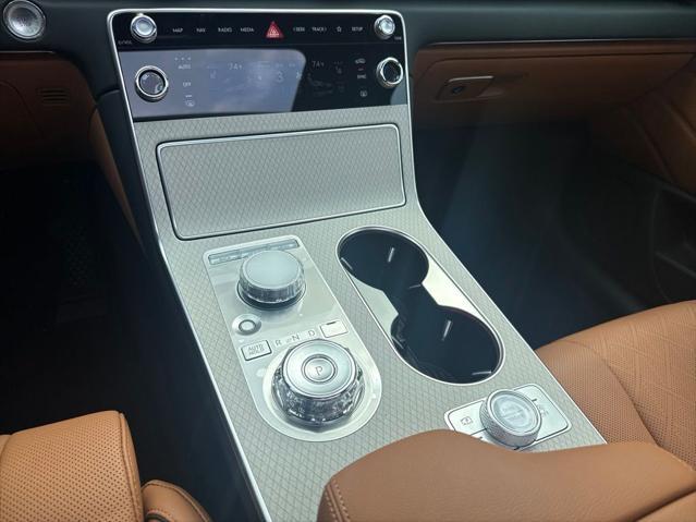 2026 Genesis GV80 3.5T Advanced AWD