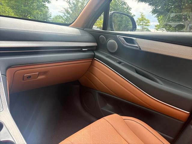 2026 Genesis GV80 3.5T Advanced AWD