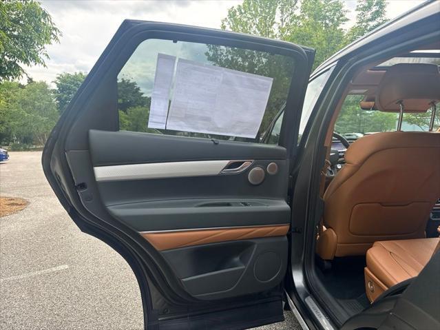 2026 Genesis GV80 3.5T Advanced AWD