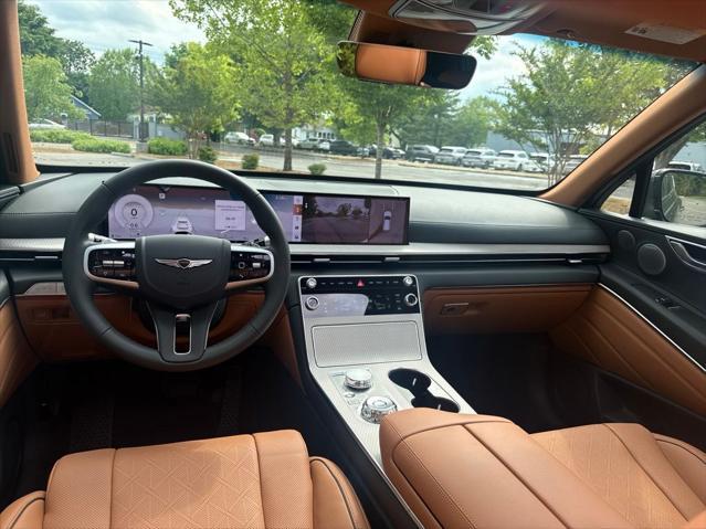 2026 Genesis GV80 3.5T Advanced AWD