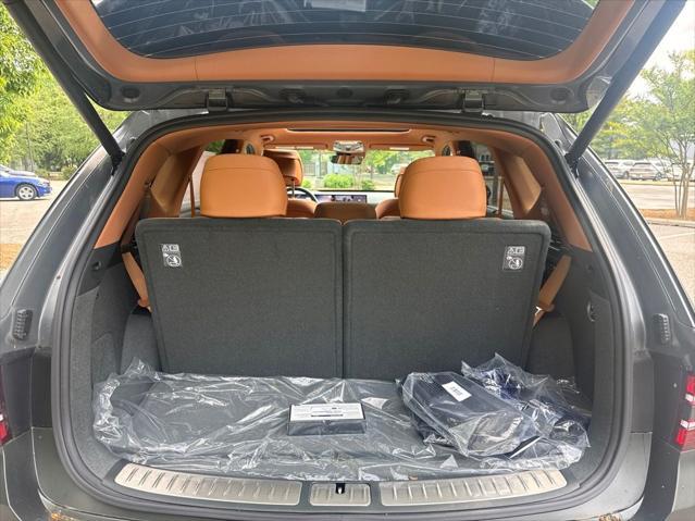 2026 Genesis GV80 3.5T Advanced AWD