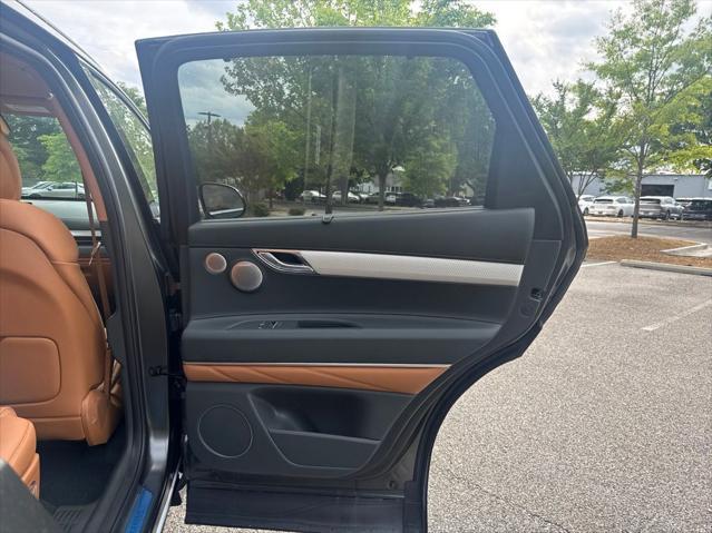 2026 Genesis GV80 3.5T Advanced AWD