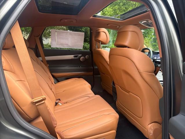2026 Genesis GV80 3.5T Advanced AWD
