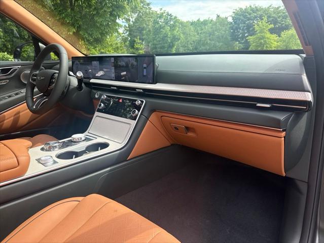 2026 Genesis GV80 3.5T Advanced AWD