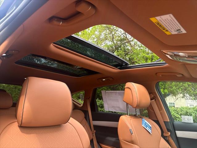 2026 Genesis GV80 3.5T Advanced AWD